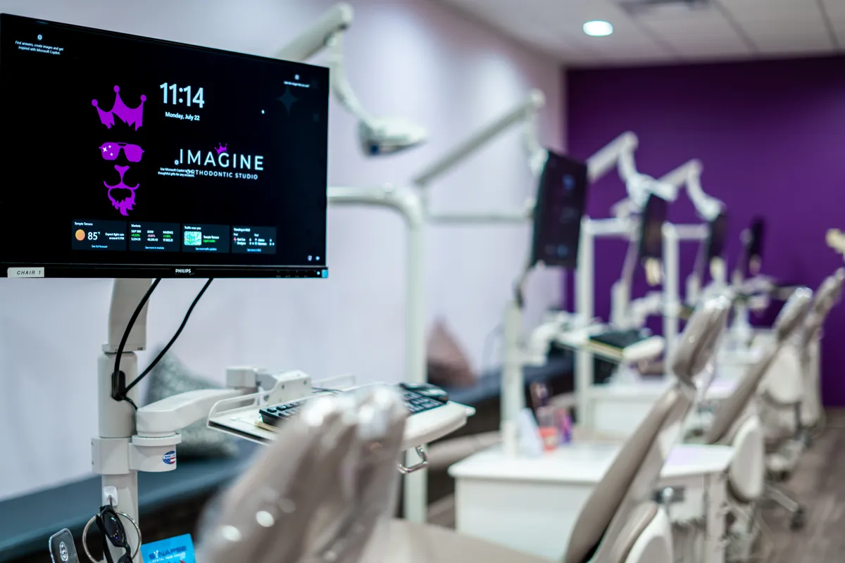 Imagine Orthodontic Studio Tampa FL - Photo 2