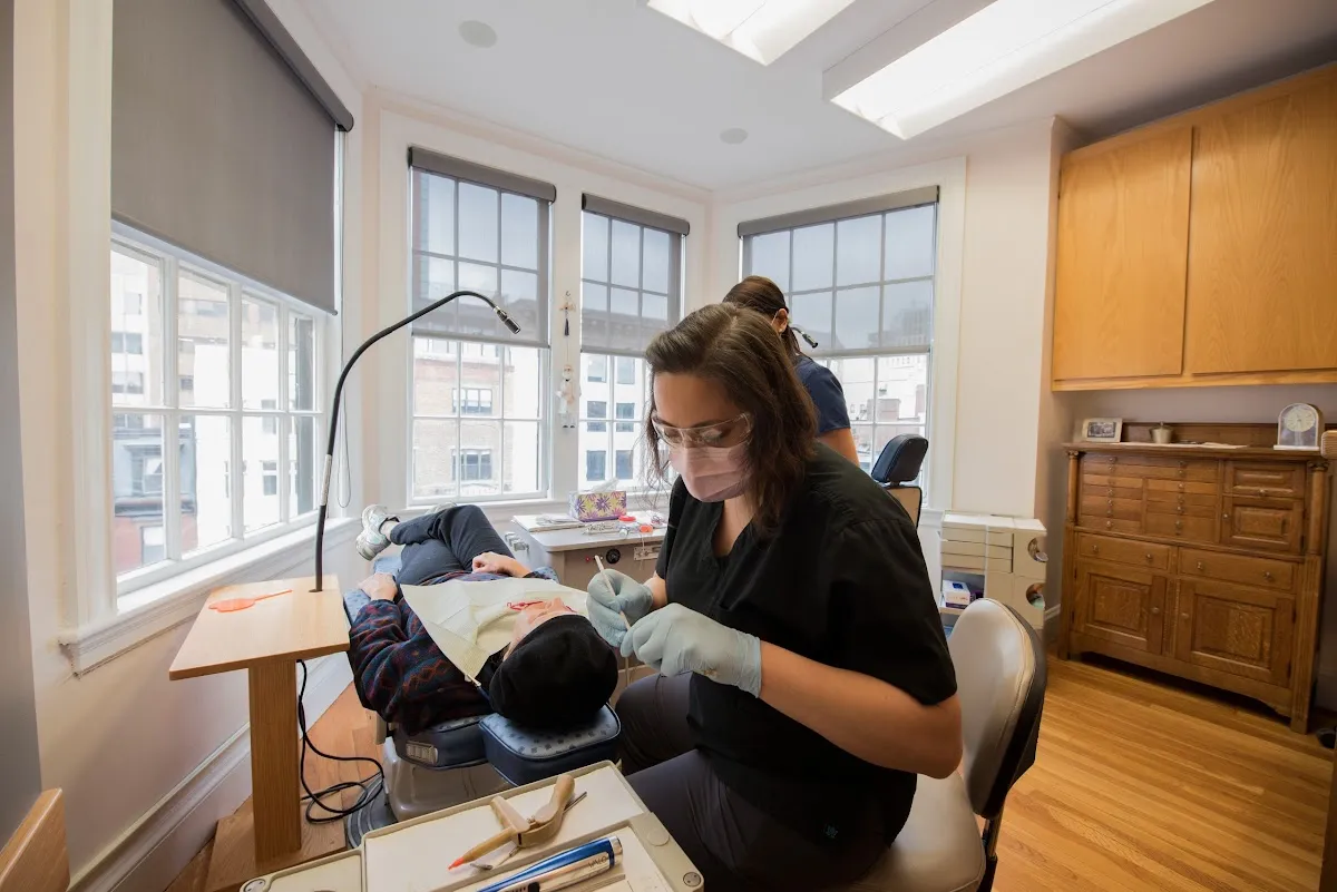 Minnah & Korn Orthodontics - Orthodontist in Boston