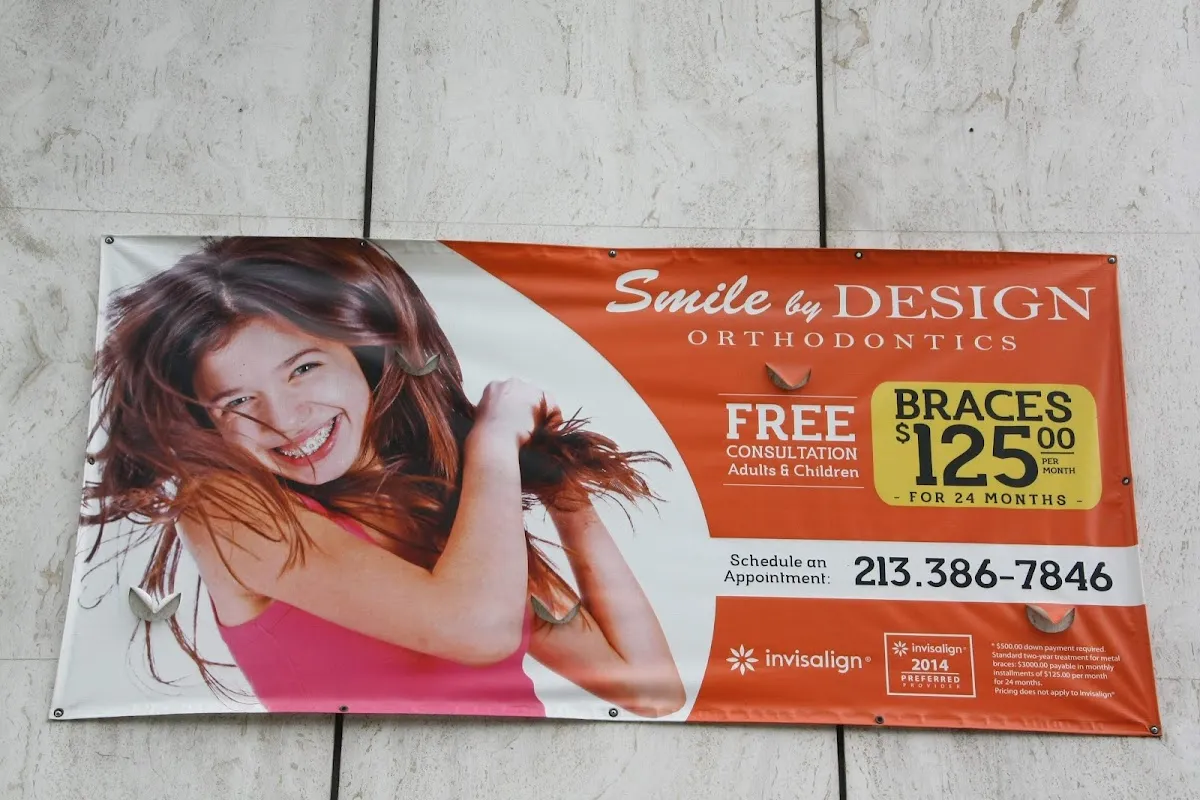 Smile By Design Orthodontics