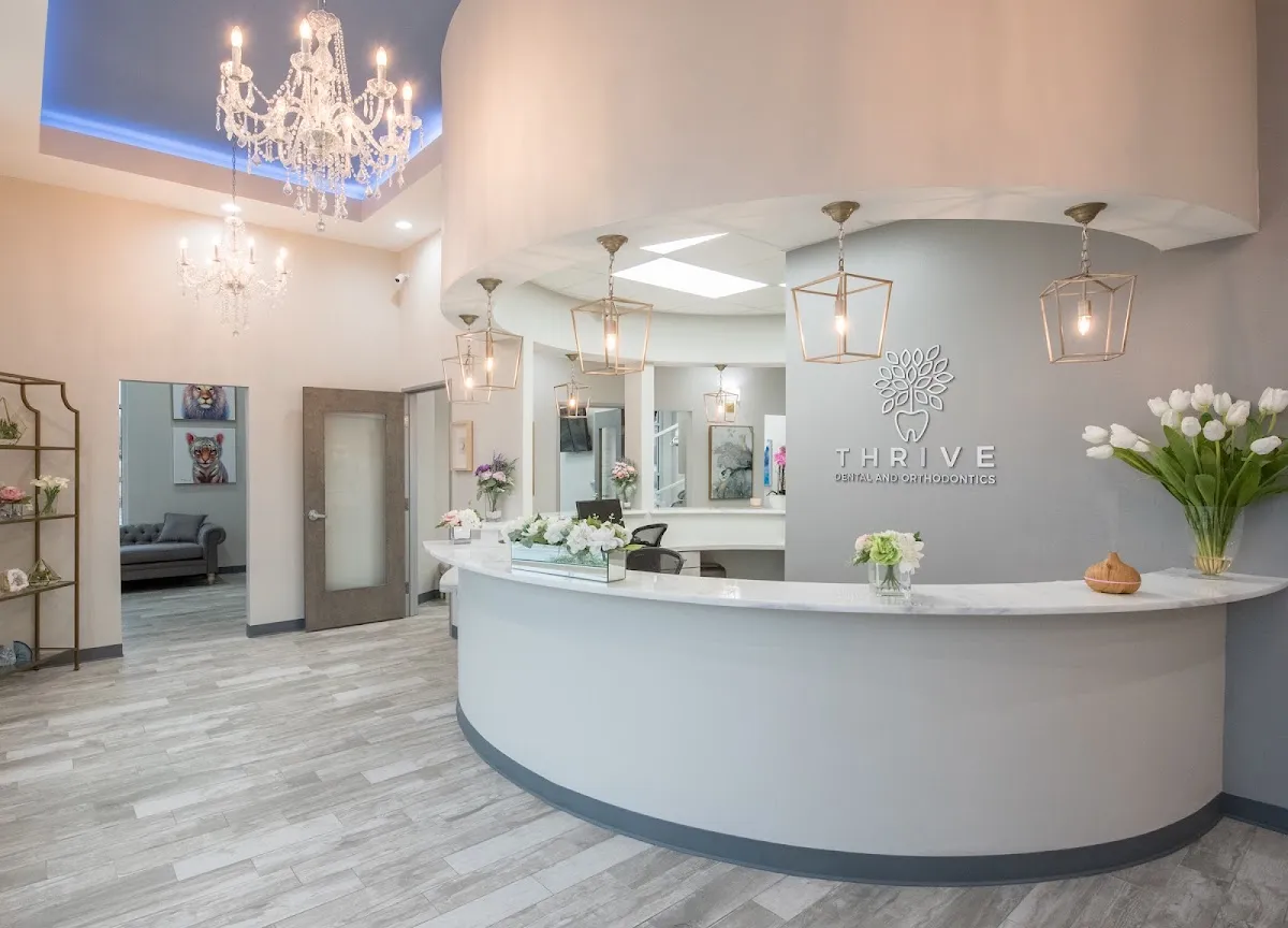 Thrive Dental and Orthodontics Frisco - Photo 2