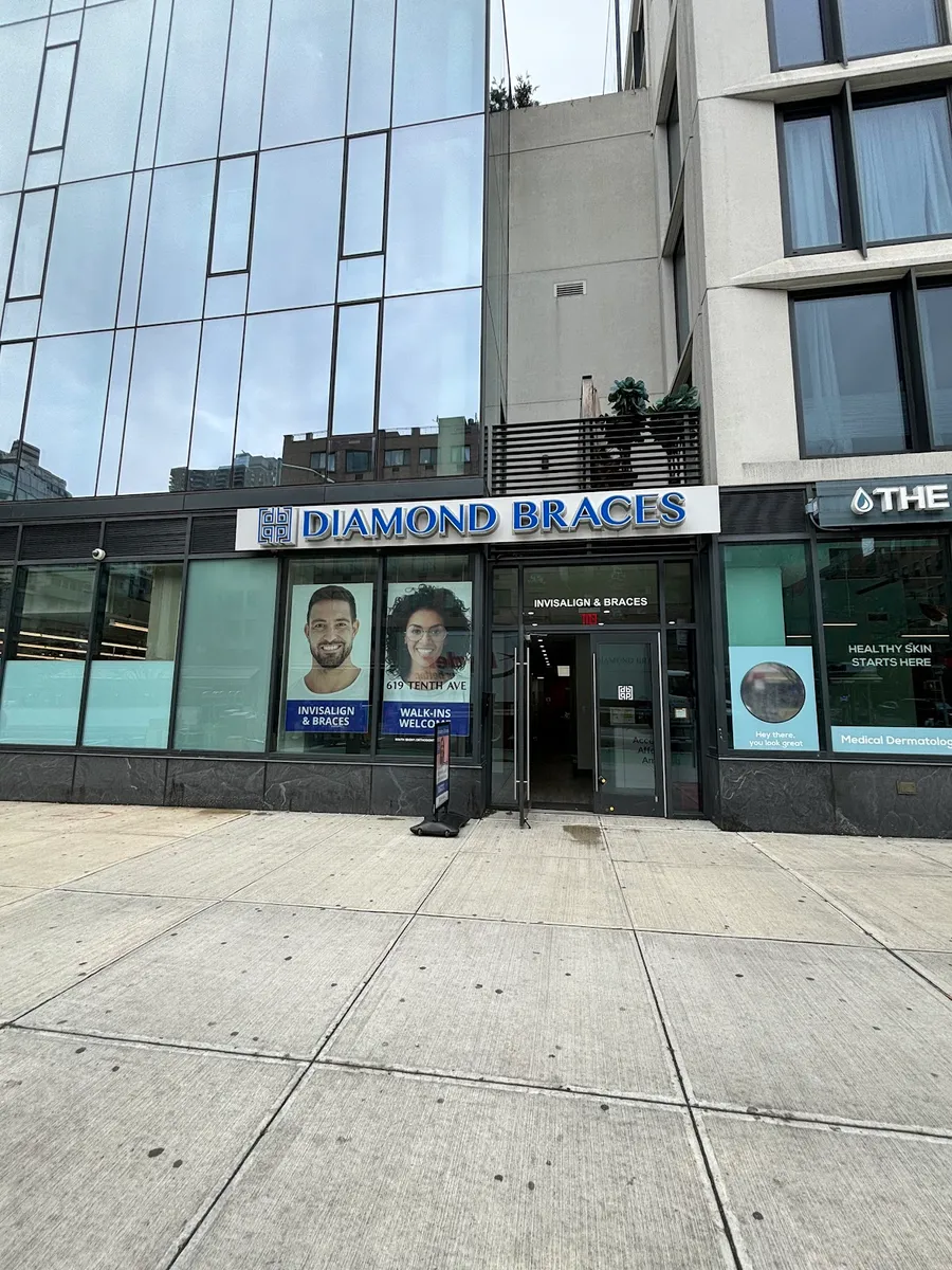 Diamond Braces Orthodontist: Braces & Invisalign