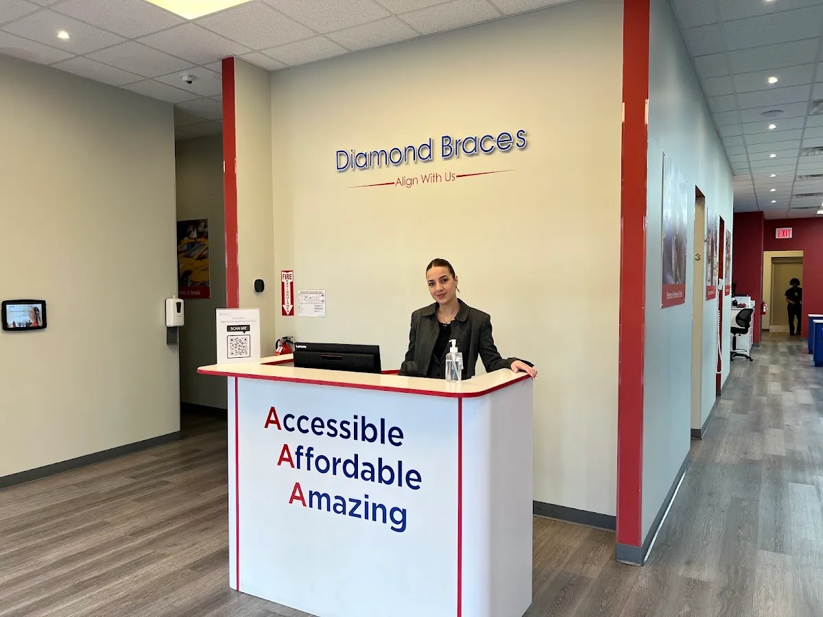 Diamond Braces Orthodontist: Braces & Invisalign - Photo 2