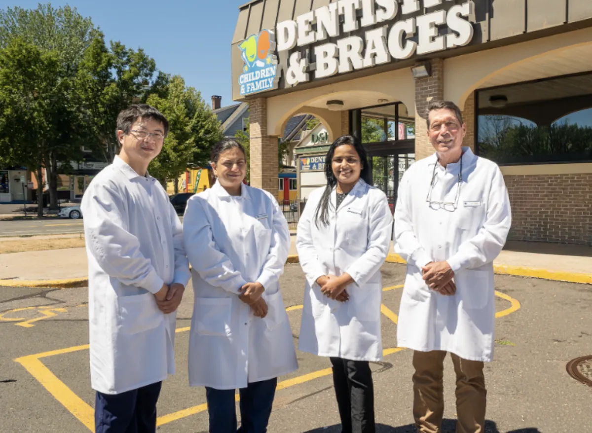 Children & Family Dentistry & Braces of Hartford
