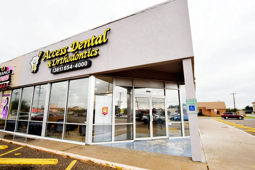 Access Dental & Orthodontics - Orthodontist in Corpus Christi