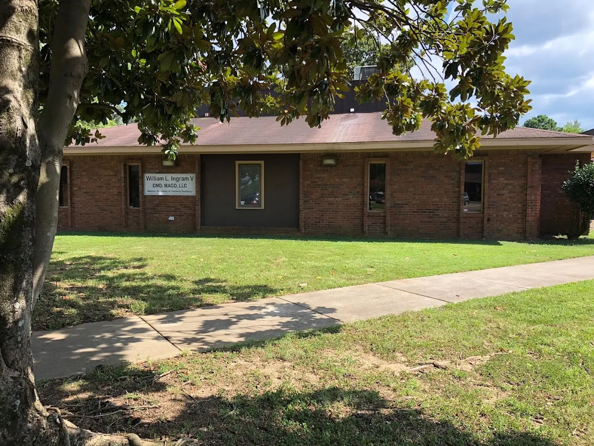 Dr. William L. Ingram, Huntsville Dentist - Orthodontist in Huntsville