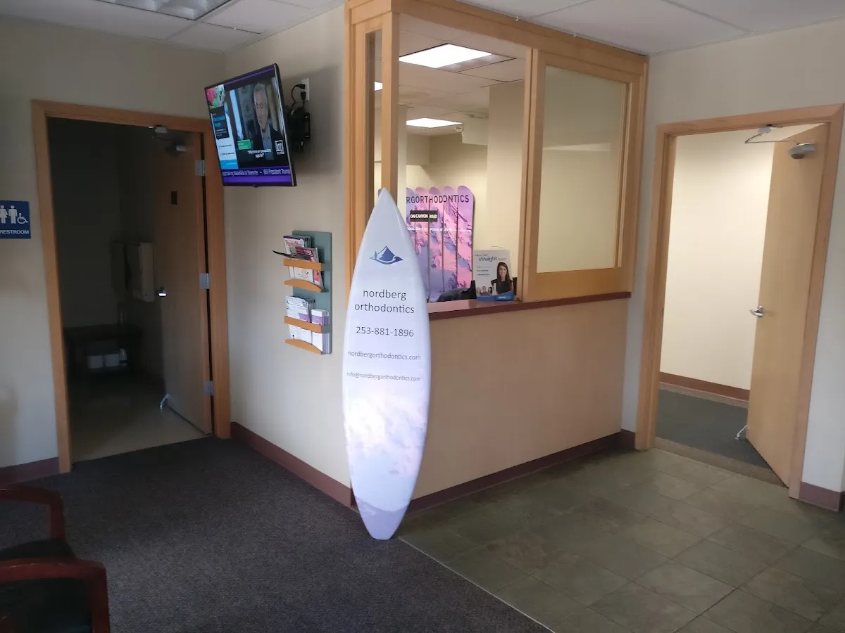 Nordberg Orthodontics - Photo 2