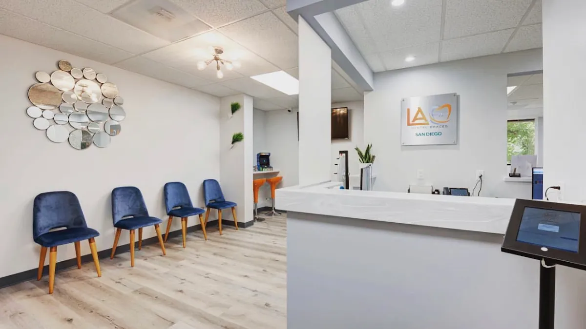 LA Dental Braces San Diego - Orthodontist in San Diego