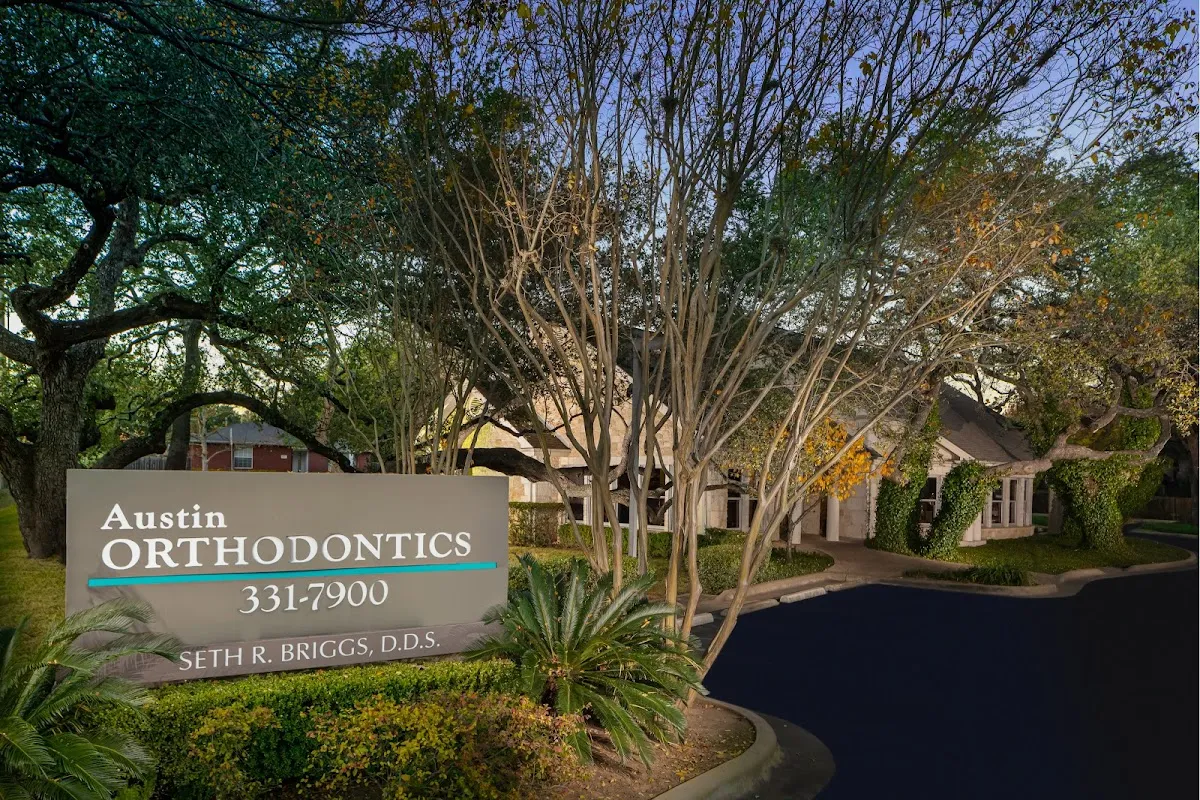Austin Orthodontics: Seth R Briggs DDS - Orthodontist in Austin