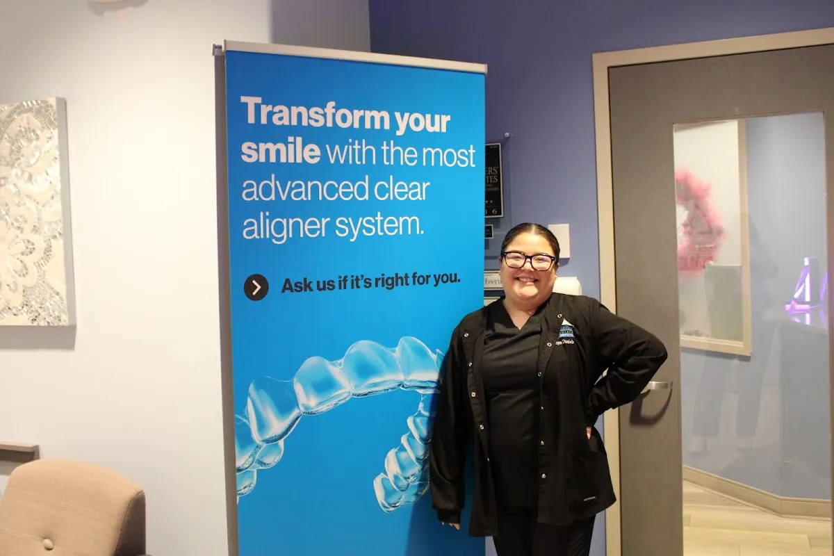 BrushAndFloss Orthodontics - Cary West - Orthodontist in Cary