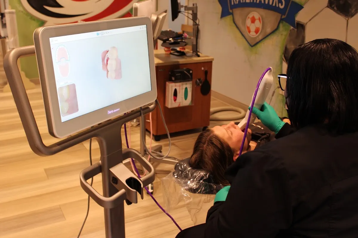 BrushAndFloss Orthodontics - Cary West - Photo 2