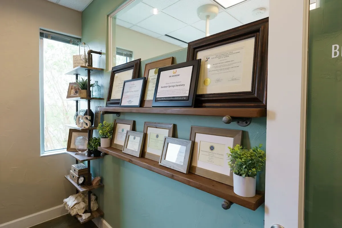 Gardner Springs Dentistry - Photo 4