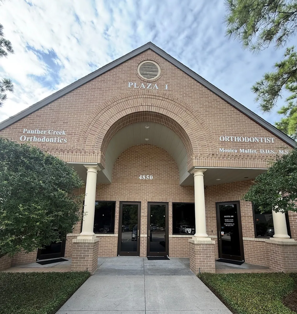Panther Creek Orthodontics - Orthodontist in The Woodlands