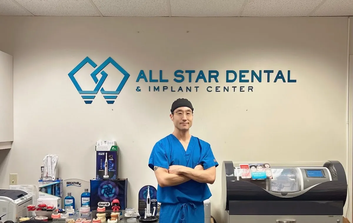 All Star Dental Care