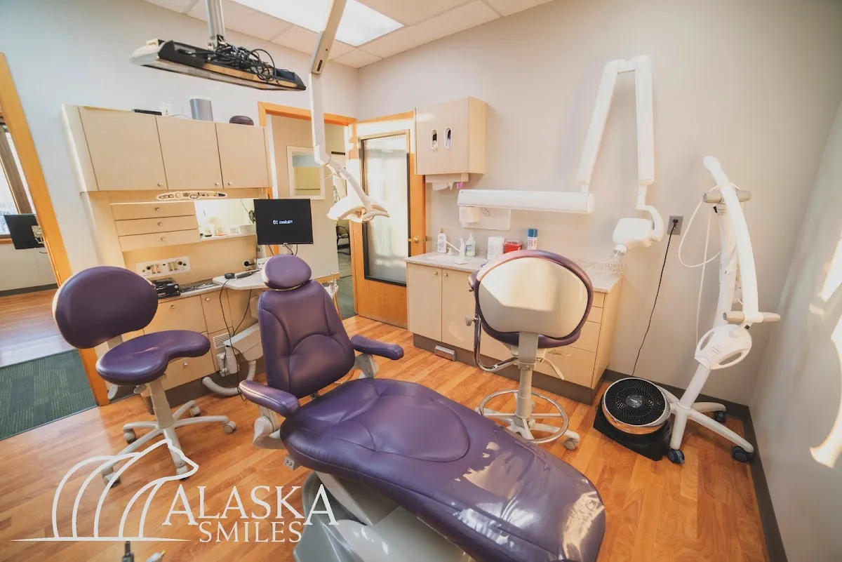 Alaska Smiles