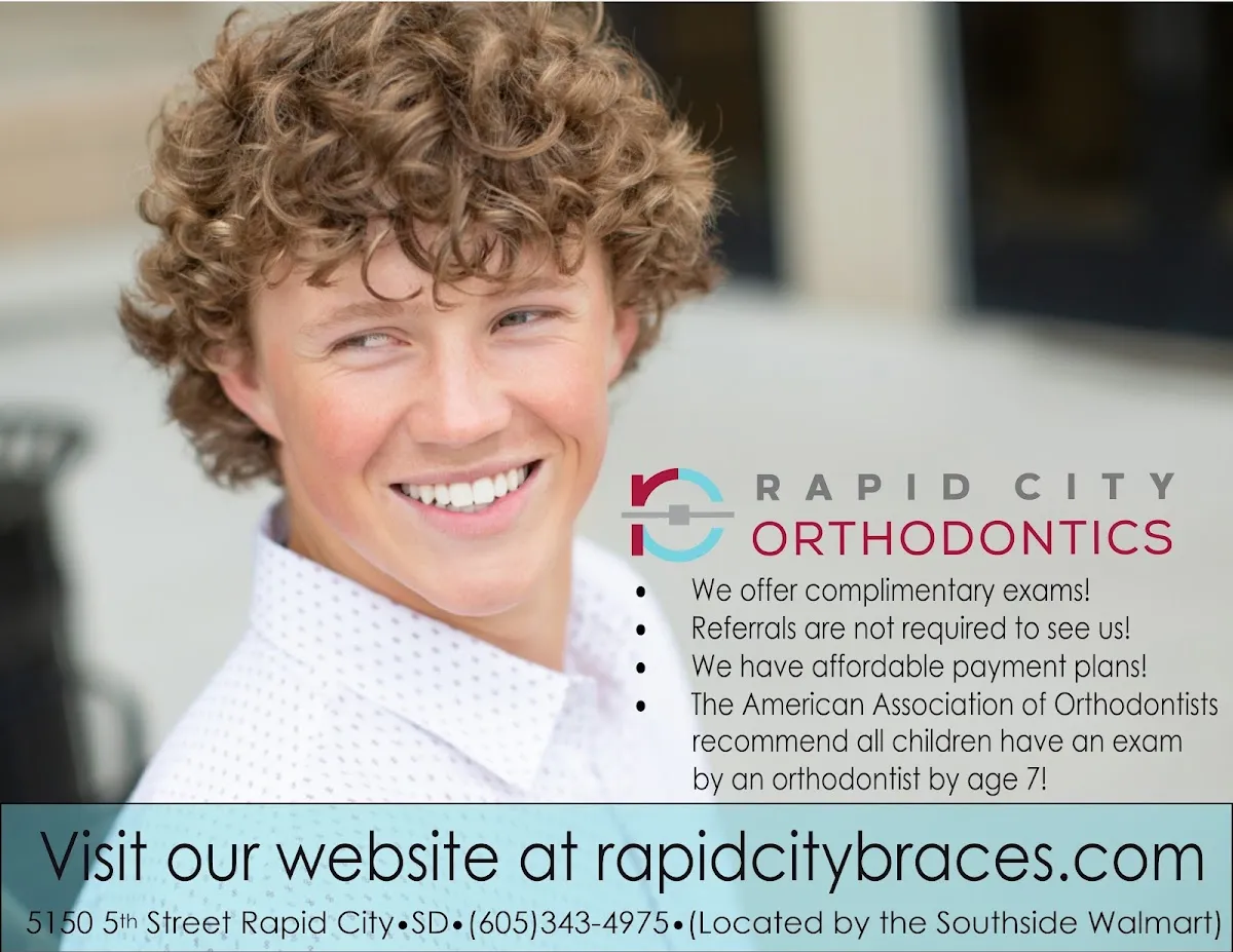 Rapid City Orthodontics - Orthodontist in Rapid City