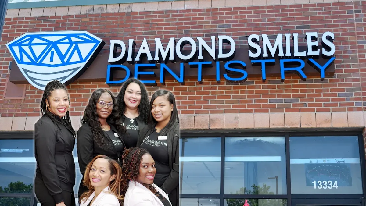 Diamond Smiles Dentistry - Orthodontist in Detroit