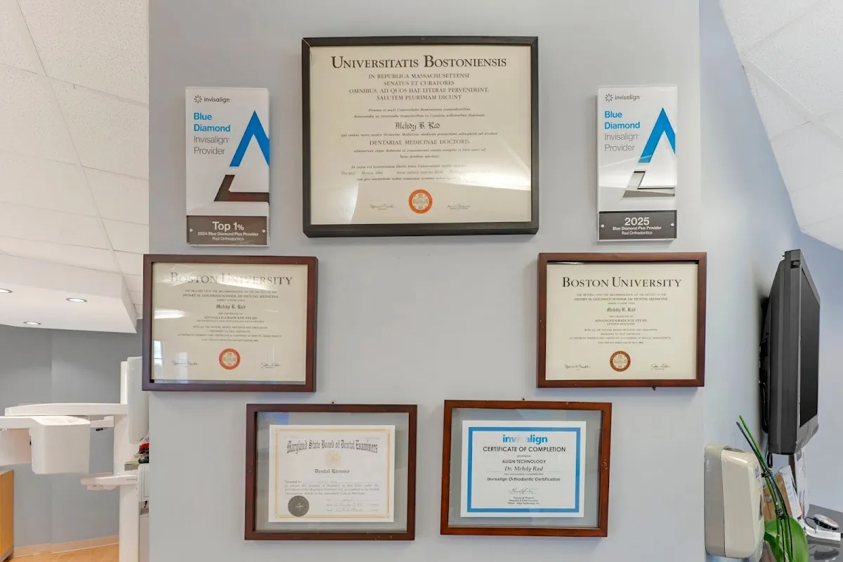 Rad Orthodontics - Bethesda - Photo 5