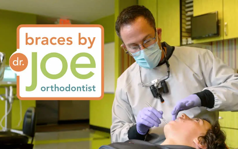 Braces By Dr. Joe - Orthodontist in Portland
