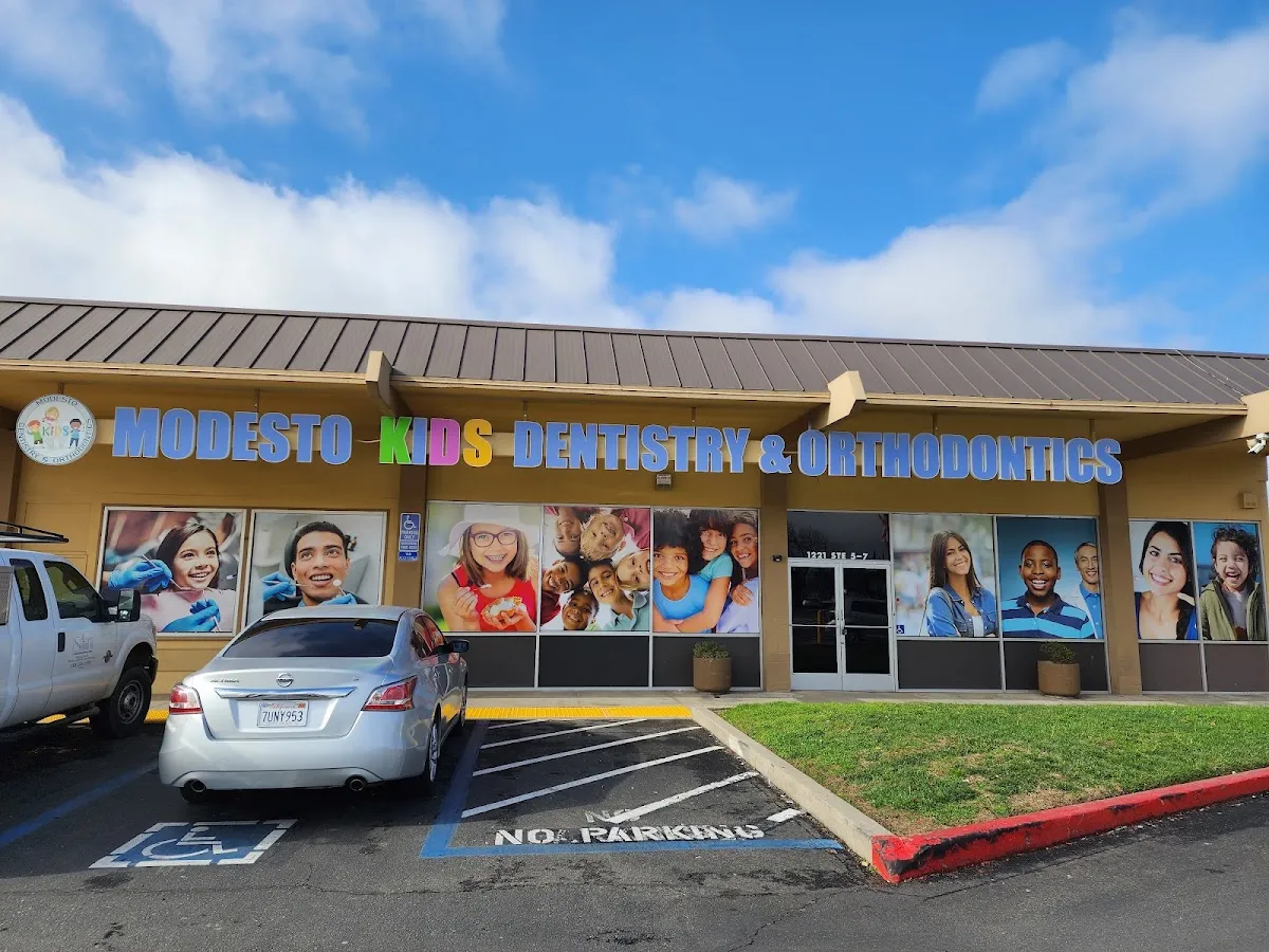 Modesto Kids Dentistry and Orthodontics - Photo 3