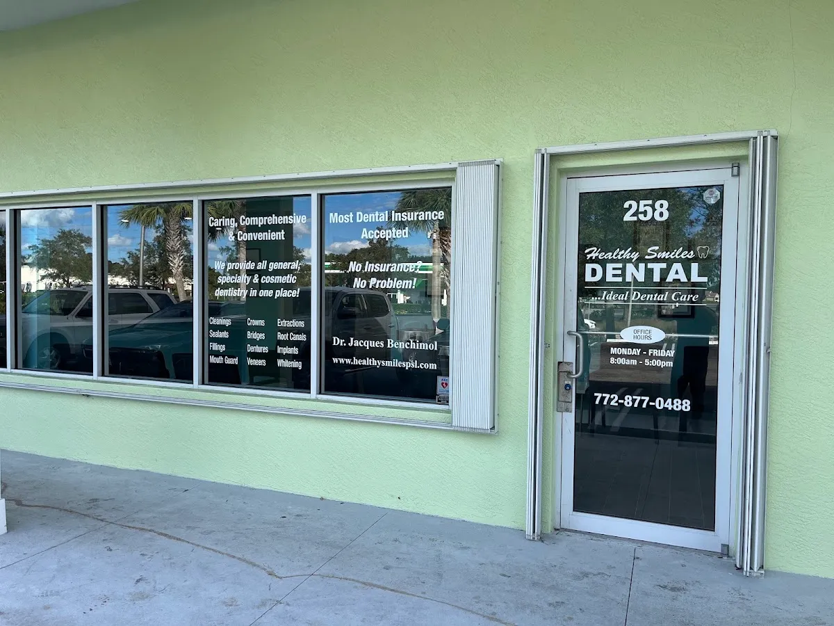 Healthy Smiles Dental Port Saint Lucie - Photo 2