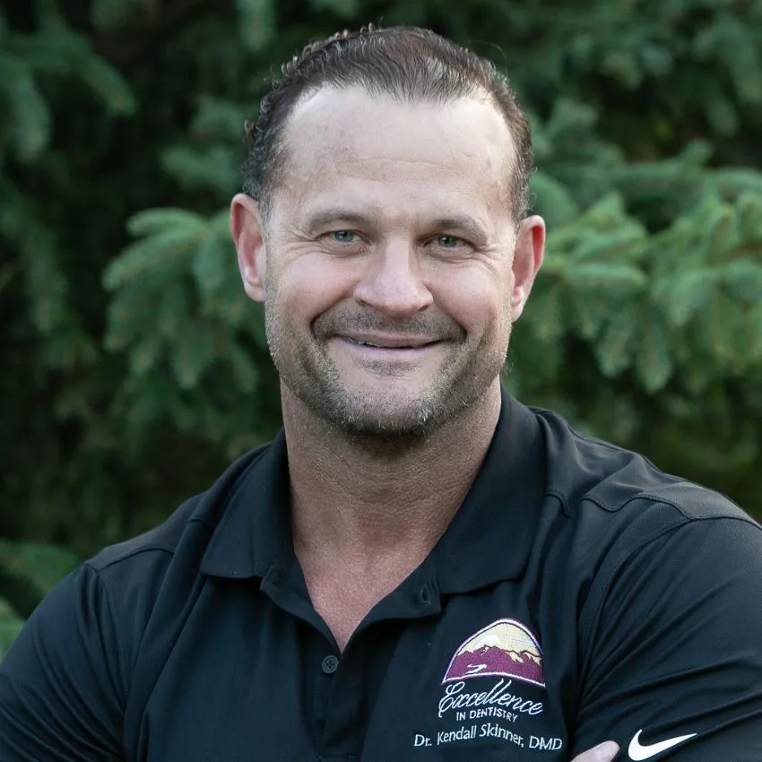 Excellence In Dentistry: Dr. Kendall Skinner