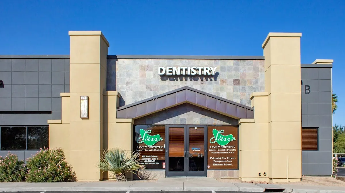 Sierra Family Dentistry