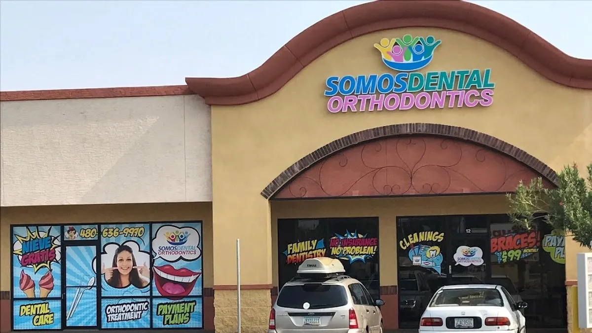 Somos Dental & Orthodontics - Mesa