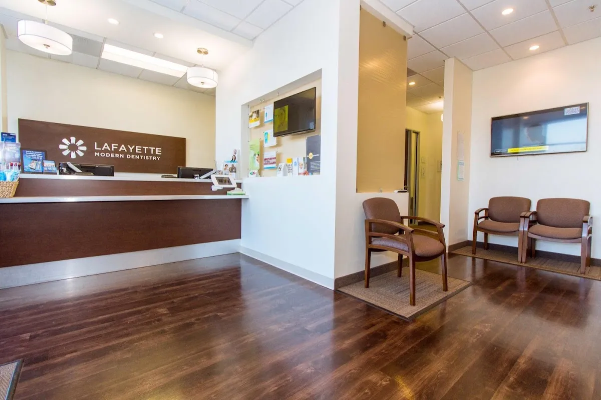 Lafayette Modern Dentistry and Orthodontics - Photo 2