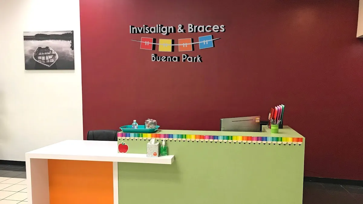 Invisalign and Braces in Orange County Buena Park