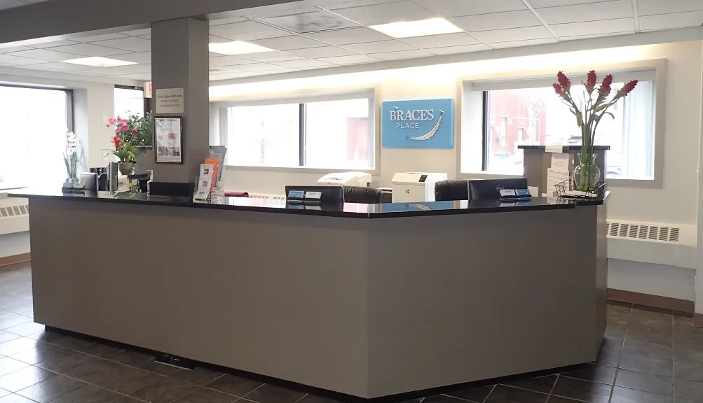 The Braces Place - Orthodontist in Boston