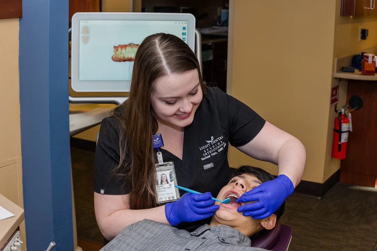 Light Dental Studios Orthodontics - Photo 6