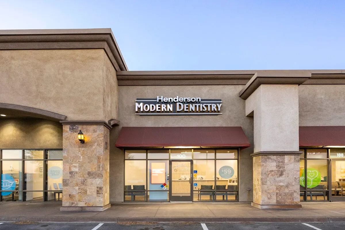 Henderson Modern Dentistry - Orthodontist in Henderson
