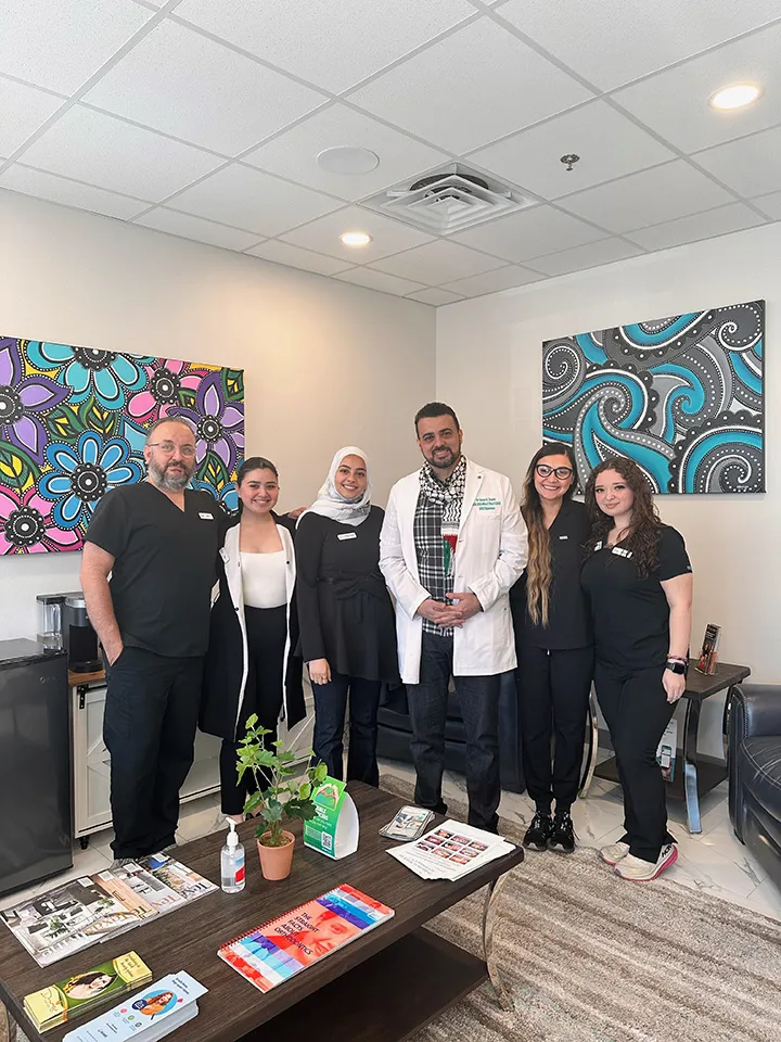 Dr. Senan Ziadeh, DDS