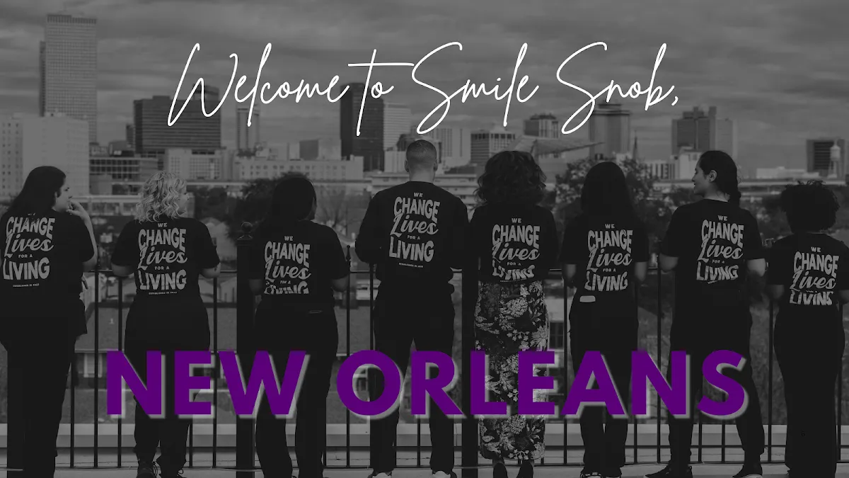 Smile Snob