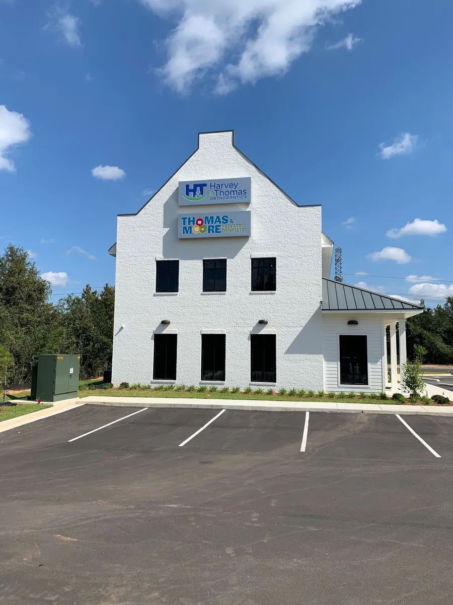 Harvey and Thomas Orthodontics