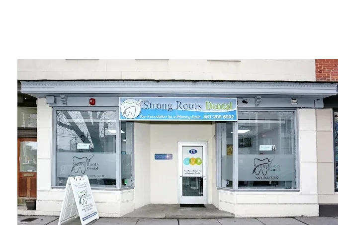 Strong Roots Dental