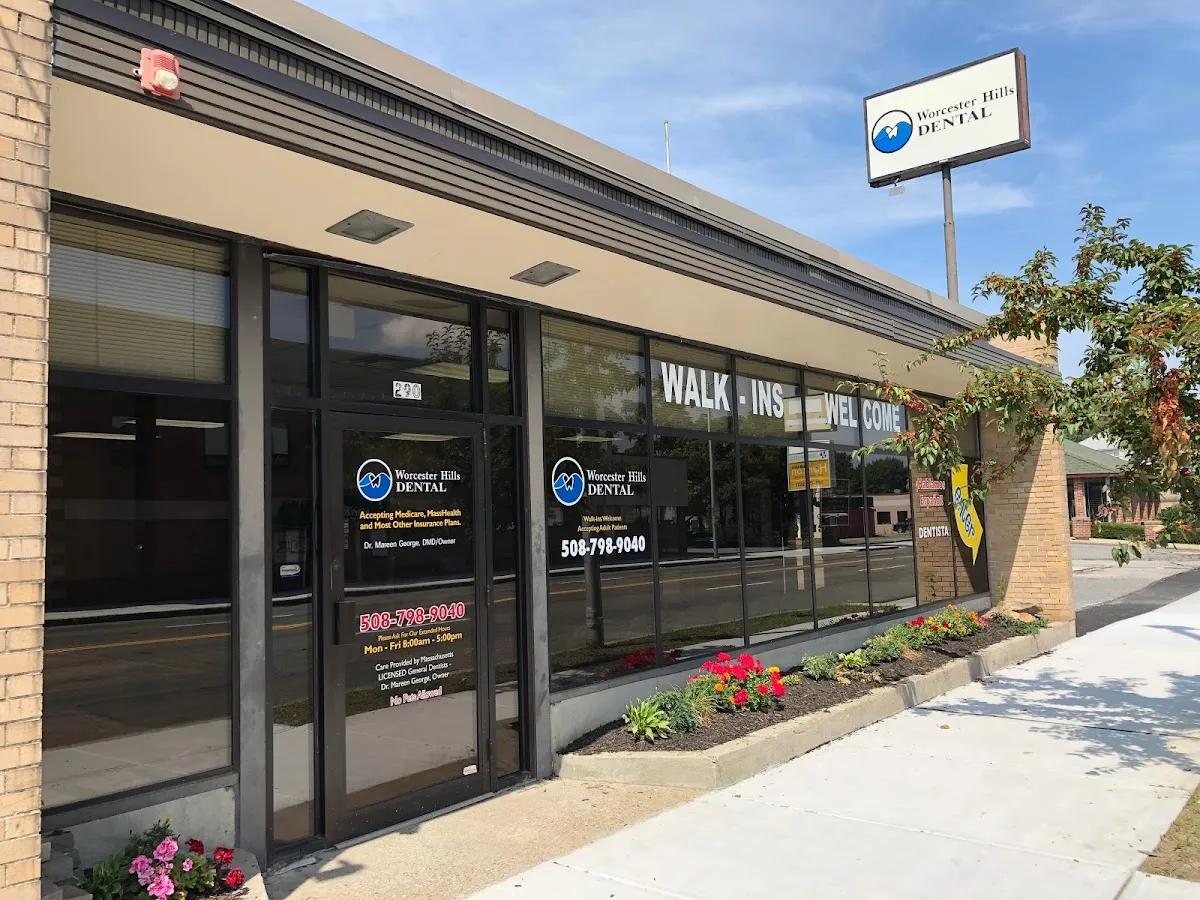 Worcester Hills Dental