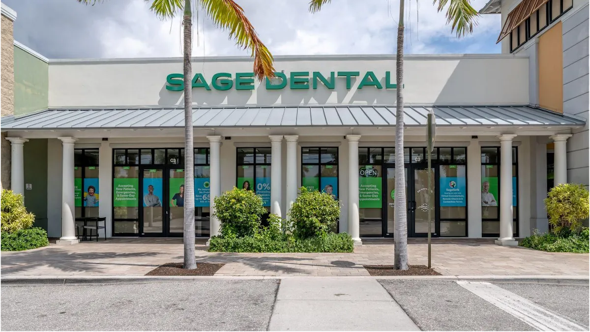 Sage Dental of East Delray Beach - Orthodontist in Delray Beach