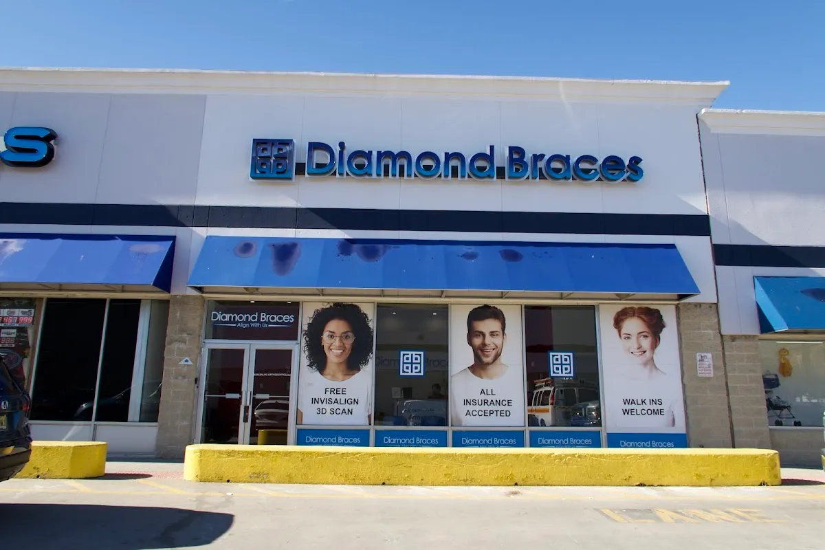 Diamond Braces Orthodontist: Braces & Invisalign