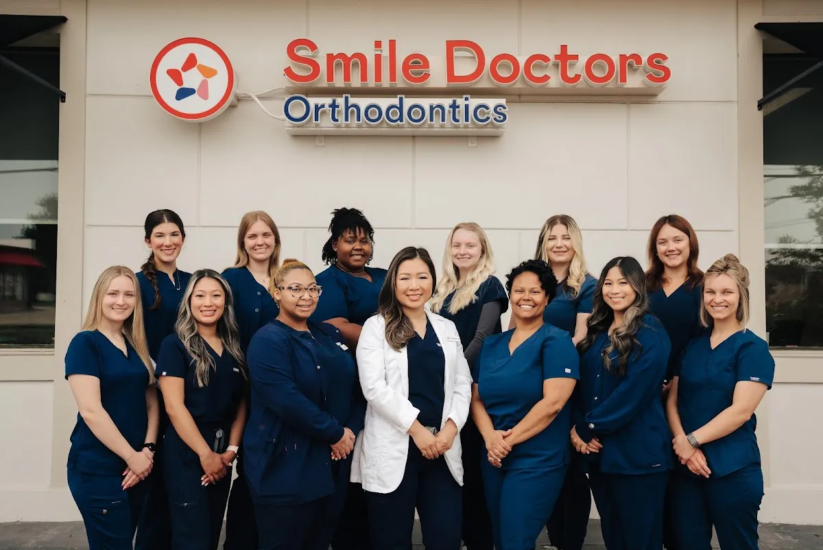 Smile Doctors by DN Ortho - Metairie