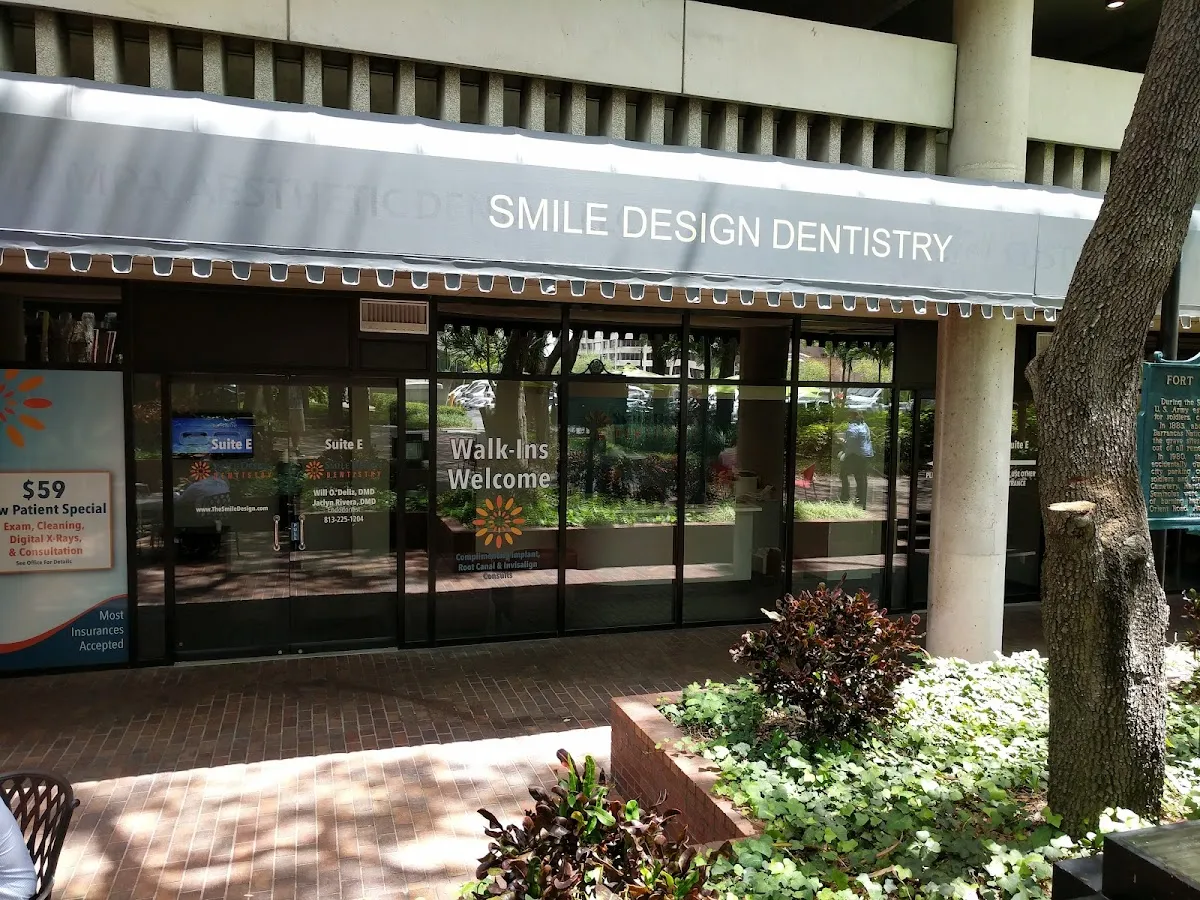 Smile Design Downtown - Orthodontist in Tampa