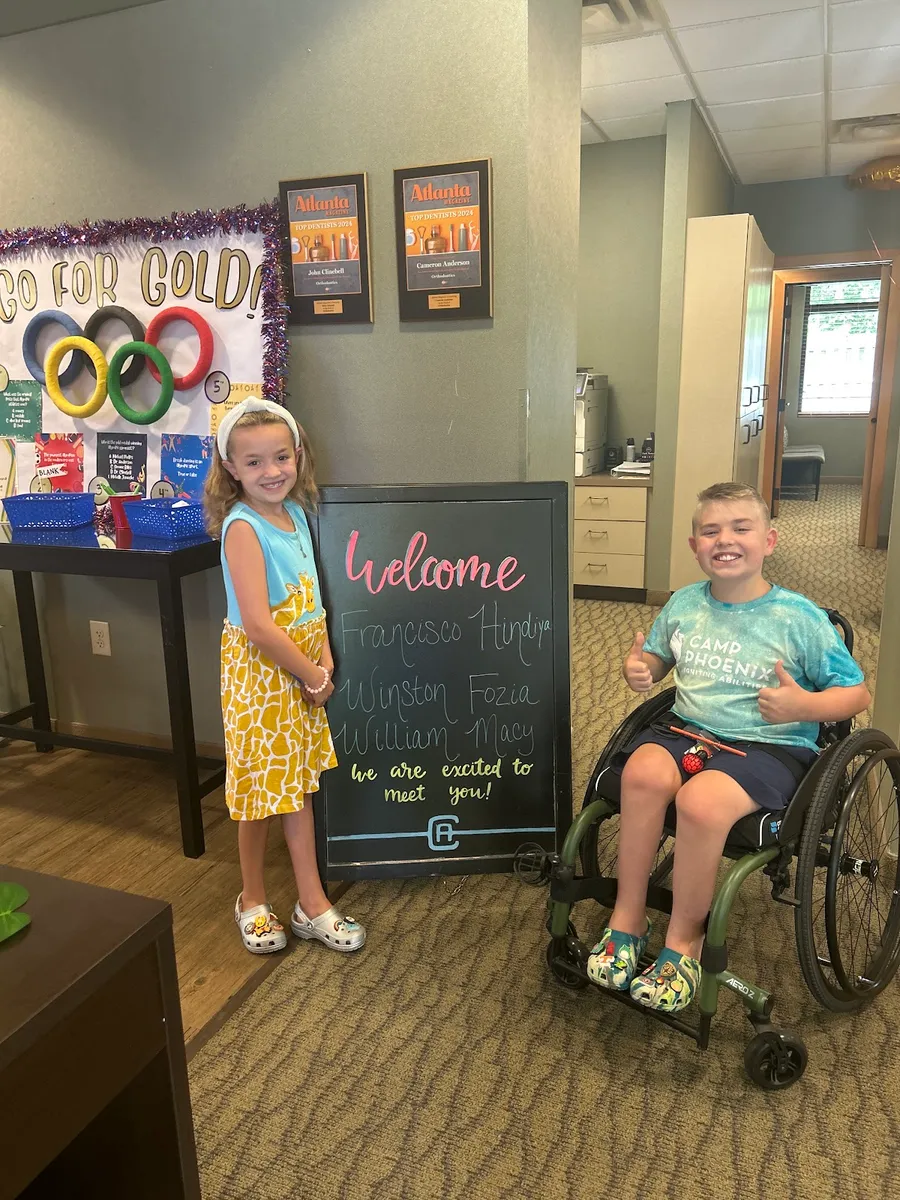 Clinebell + Anderson Orthodontics - Photo 7