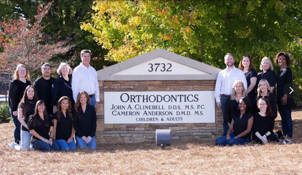 Clinebell + Anderson Orthodontics - Photo 5
