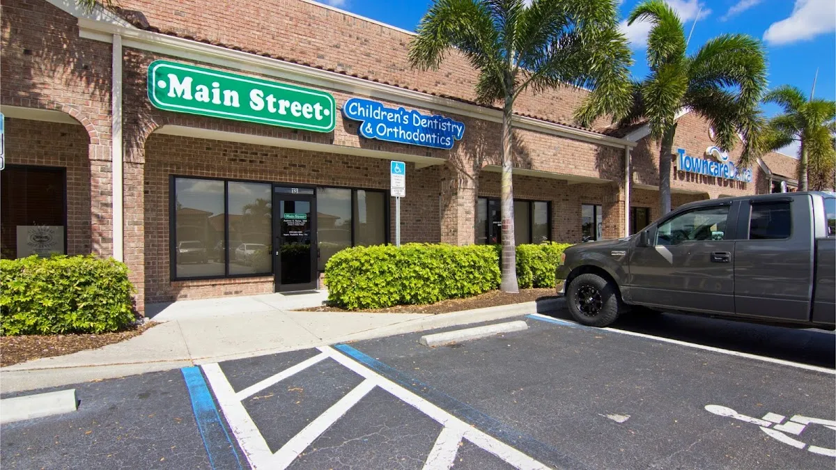 Main Street Children's Dentistry and Orthodontics of Cape Coral - Orthodontist in Cape Coral