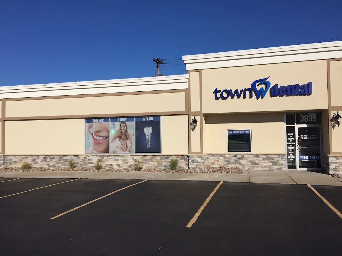 Town Dental - Orthodontist in Tonawanda