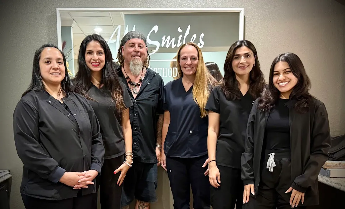 All Smiles Dentistry & Orthodontics - Orthodontist in Allen