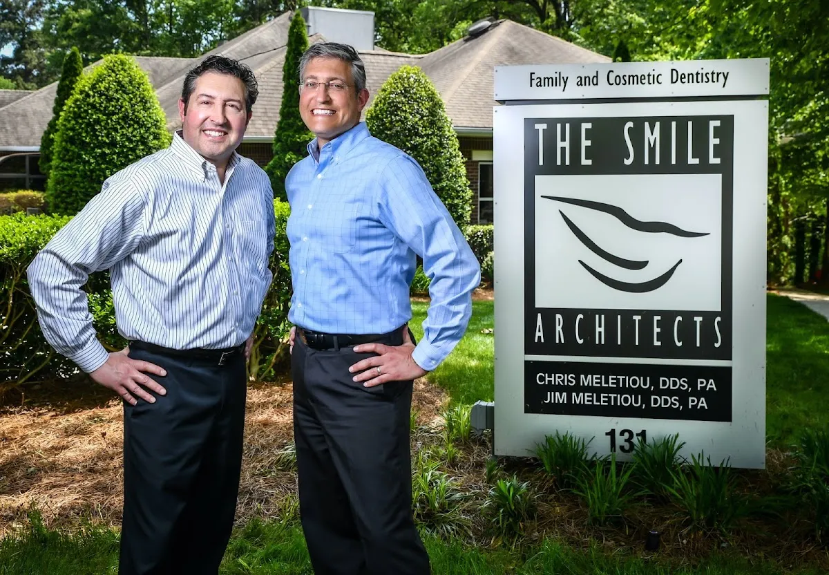 Dr. Chris Meletiou - Orthodontist in Huntersville