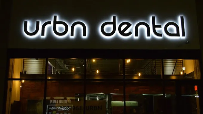 URBN Dental Implants & Invisalign | Midtown - Orthodontist in Houston