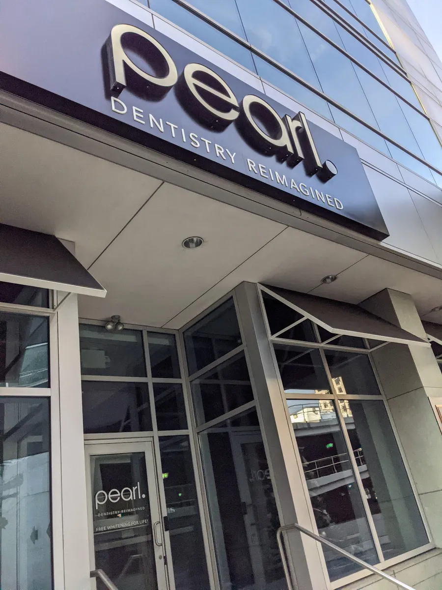 Pearl. Dentistry Reimagined