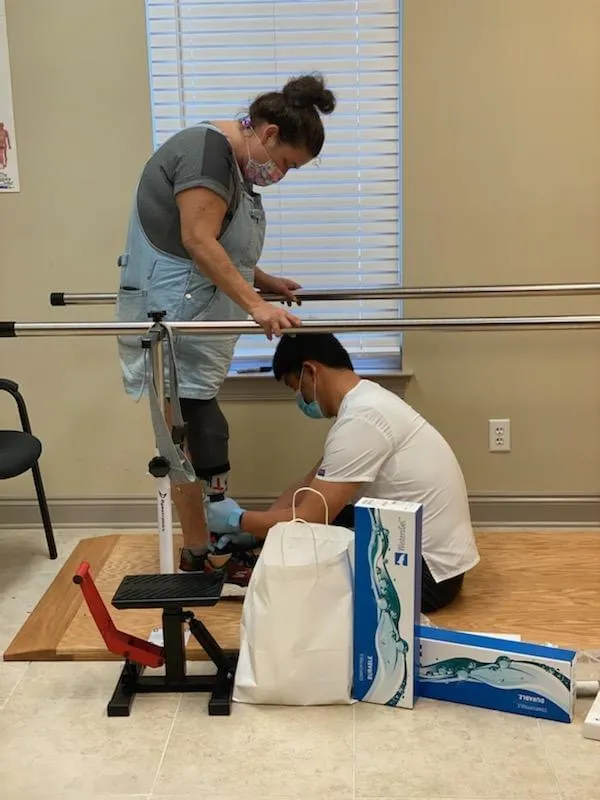 Infinity Orthotics, Prosthetics & Rehab Science